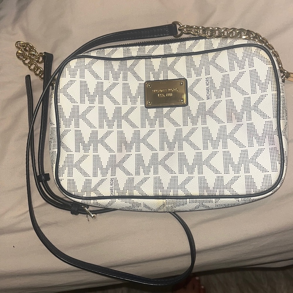 Michael Kors cross body bag